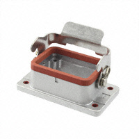 HARTING - 09628060391 - HAN HIGH TEMP 6B LOW 1LEVER