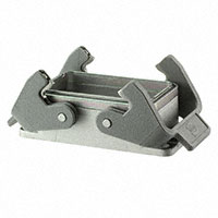 HARTING - 09628100301 - CONN BASE BOTTOM ENTYR SZ10B