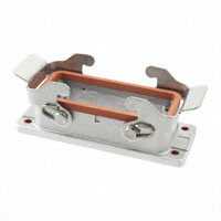 HARTING - 09628160391 - HAN HIGH TEMP 16B 2LV PANEL