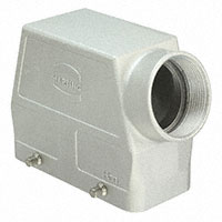 HARTING - 09628160521 - CONN HOOD SIDE ENTRY SZ16B PG29