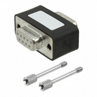 HARTING - 09641007240 - M/F DSUB FILTER ADAPTER 9PIN