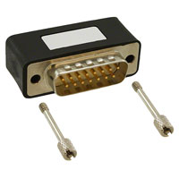 HARTING - 09642007240 - M/F DSUB FILTER ADAPTER 15PIN