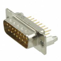 HARTING - 09642227235 - CONN D-SUB PLUG 15POS VERT SLDR