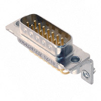 HARTING - 09642247232 - CONN D-SUB PLUG 15POS R/A SOLDER