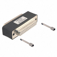 HARTING - 09643007220 - M/F DSUB FILTER ADAPTER 25PIN