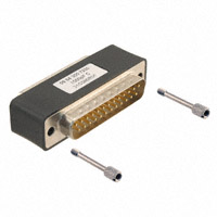 HARTING - 09643007230 - M/F DSUB FILTER ADAPTER 25PIN