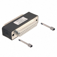 HARTING - 09643007240 - M/F DSUB FILTER ADAPTER 25PIN