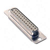 HARTING - 09643117230 - CONN D-SUB RCPT 25P STR SLDR CUP