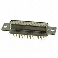 HARTING - 09643127230 - CONN D-SUB RCPT 25POS VERT SLDR