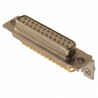HARTING - 09643147212 - CONN D-SUB RCPT 25POS R/A SOLDER