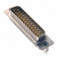 HARTING - 09643227246 - CONN D-SUB PLUG 25POS VERT SLDR