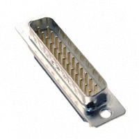 HARTING - 09643227800 - CONN D-SUB PLUG 25POS VERT SLDR