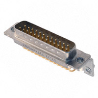 HARTING - 09643247212 - CONN D-SUB PLUG 25POS R/A SOLDER