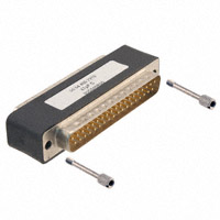 HARTING - 09644007210 - M/F DSUB FILTER ADAPTER 37PIN