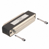 HARTING - 09644007220 - M/F DSUB FILTER ADAPTER 37PIN