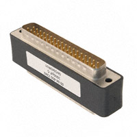 HARTING - 09644007240 - M/F DSUB FILTER ADAPTER 37PIN