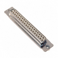 HARTING - 09644117237 - CONN D-SUB RCPT 37P STR SLDR CUP