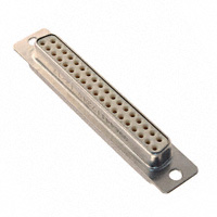 HARTING - 09644117240 - CONN D-SUB RCPT 37P STR SLDR CUP