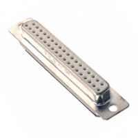 HARTING - 09644117800 - CONN D-SUB RCPT 37P STR SLDR CUP