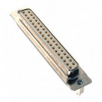 HARTING - 09644127235 - CONN D-SUB RCPT 37POS VERT SLDR