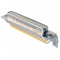 HARTING - 09644147232 - CONN D-SUB RCPT 37POS R/A SOLDER