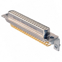 HARTING - 09644147242 - CONN D-SUB RCPT 37POS R/A SOLDER