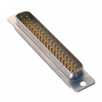 HARTING - 09644217210 - CONN D-SUB PLUG 37P STR SLDR CUP