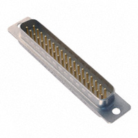 HARTING - 09644217230 - CONN D-SUB PLUG 37P STR SLDR CUP