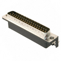 HARTING - 09644237802 - CONN D-SUB PLUG 37POS R/A SOLDER