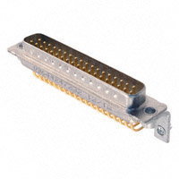 HARTING - 09644247222 - CONN D-SUB PLUG 37POS R/A SOLDER