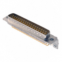 HARTING - 09644247232 - CONN D-SUB PLUG 37POS R/A SOLDER