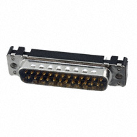 HARTING - 09653616712 - CONN D-SUB PLUG 25POS VERT SLDR