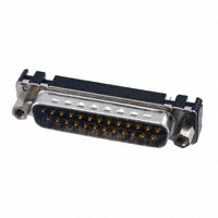 HARTING - 09653616713 - CONN D-SUB PLUG 25POS VERT SLDR