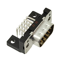 HARTING - 09661226801 - CONN D-SUB PLUG 9POS R/A SOLDER