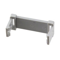 HARTING - 09662080001 - DSUB IDC 15POLE PLAST CBL CLAMP