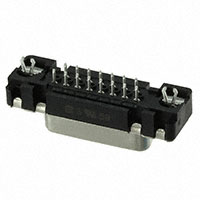 HARTING - 09662517512 - CONN D-SUB RCPT 15POS VERT SLDR