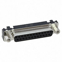 HARTING - 09663116503 - CONN D-SUB RCPT 25POS VERT SLDR