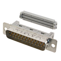 HARTING - 09663286700 - CONN DSUB PLUG 25POS PNL MNT IDC