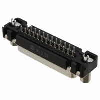 HARTING - 09663516513 - CONN D-SUB RCPT 25POS VERT SLDR