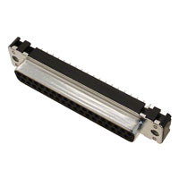 HARTING - 09664116502 - CONN D-SUB RCPT 37POS VERT SLDR