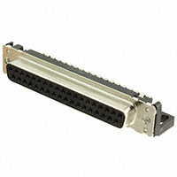 HARTING - 09664127601 - CONN D-SUB RCPT 37POS R/A SOLDER