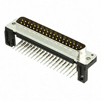 HARTING - 09664227801 - CONN D-SUB PLUG 37POS R/A SOLDER