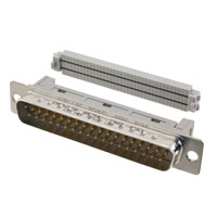 HARTING - 09664286700 - CONN DSUB PLUG 37POS PNL MNT IDC