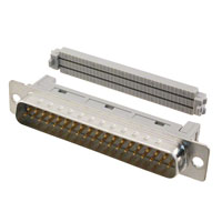 HARTING - 09664287700 - CONN DSUB PLUG 37POS PNL MNT IDC