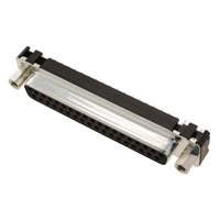 HARTING - 09664516513 - CONN D-SUB RCPT 37POS VERT SLDR