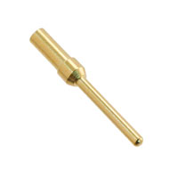 HARTING - 09670008576 - CONTACT PIN 20-24AWG GOLD CRIMP