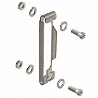 HARTING - 09670009915 - DSUB SLIDE LOCKING DEVICE 15P