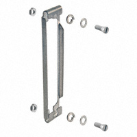 HARTING - 09670009918 - DSUB SLIDE LOCKING DEVICE 50P