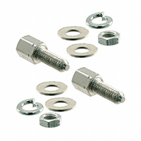 HARTING - 09670009924 - DSUB SCREW-LOCK FE UNC/M3 13MM