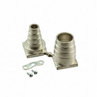 HARTING - 09670019988 - CABLE CLAMP KIT FOR 0435 HOOD(1V